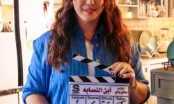 كندة علوش تعلن عن عمل درامي جديد بعنوان "ابن النصابة"